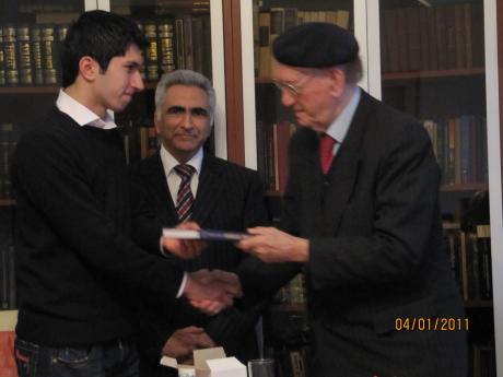 İlkin Abdullayev, Səlahəddin Xəlilov, Cavad Heyət