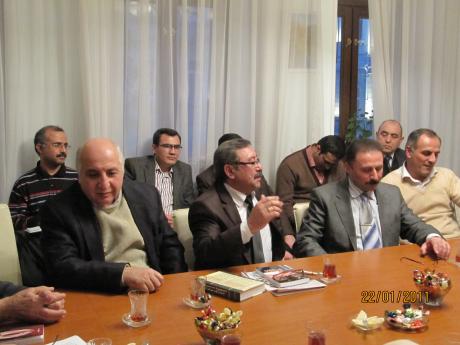 Rüstəm Kamal, Məmməd Dəmirçioğlu, Asif Bayramov