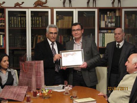 Səlahəddin Xəlilov, Elçin Cəfərov