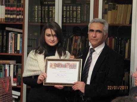 Vəfa Camalova, Səlahəddin Xəlilov