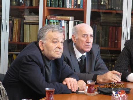 Aydın Şirinov, Fərman İsmayılov