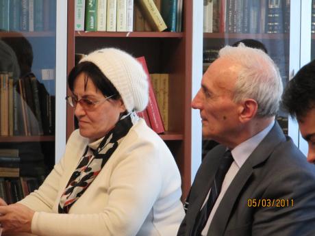 Qəmər Mürşüdlü, Cahangir Məmmədli