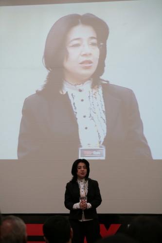 TEDxBakı-da "Ən yeni İslam fəlsəfəsi"