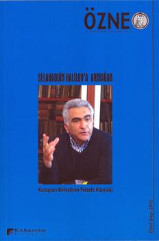 Səlahəddin Xəlilovu dünyaya tanıdan dərgi
