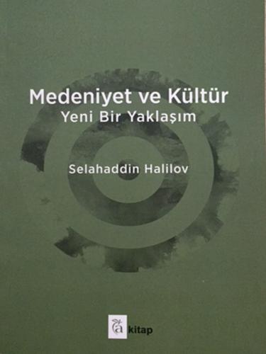 MEDENİYET ve KÜLTÜR