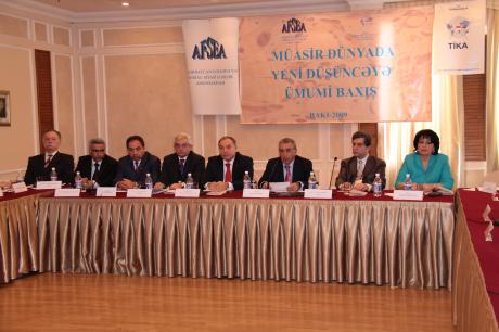 Müasir dünyada yeni düşüncəyə