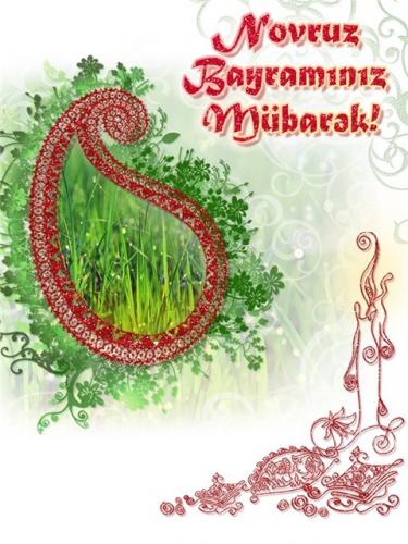 Novruz bayramınız mübarək!